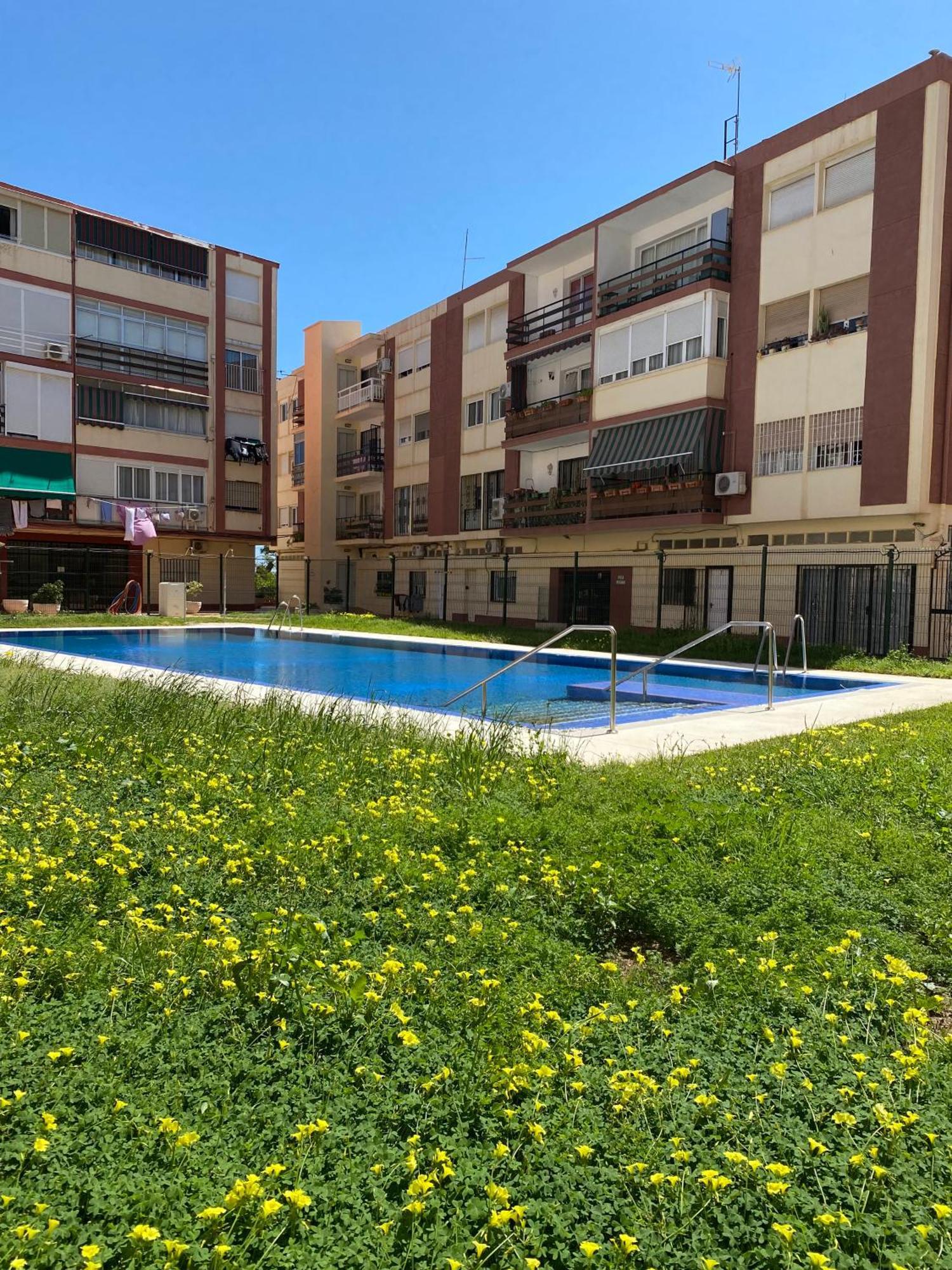Precioso Apartamento Con Piscina Torremolinos Exteriör bild