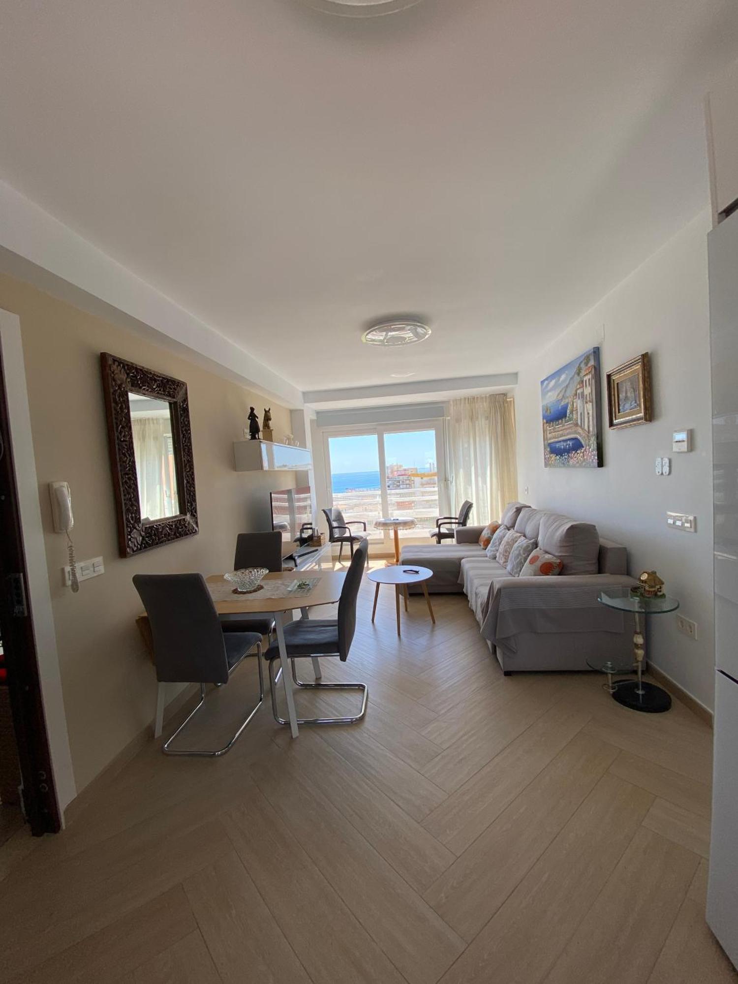 Precioso Apartamento Con Piscina Torremolinos Exteriör bild