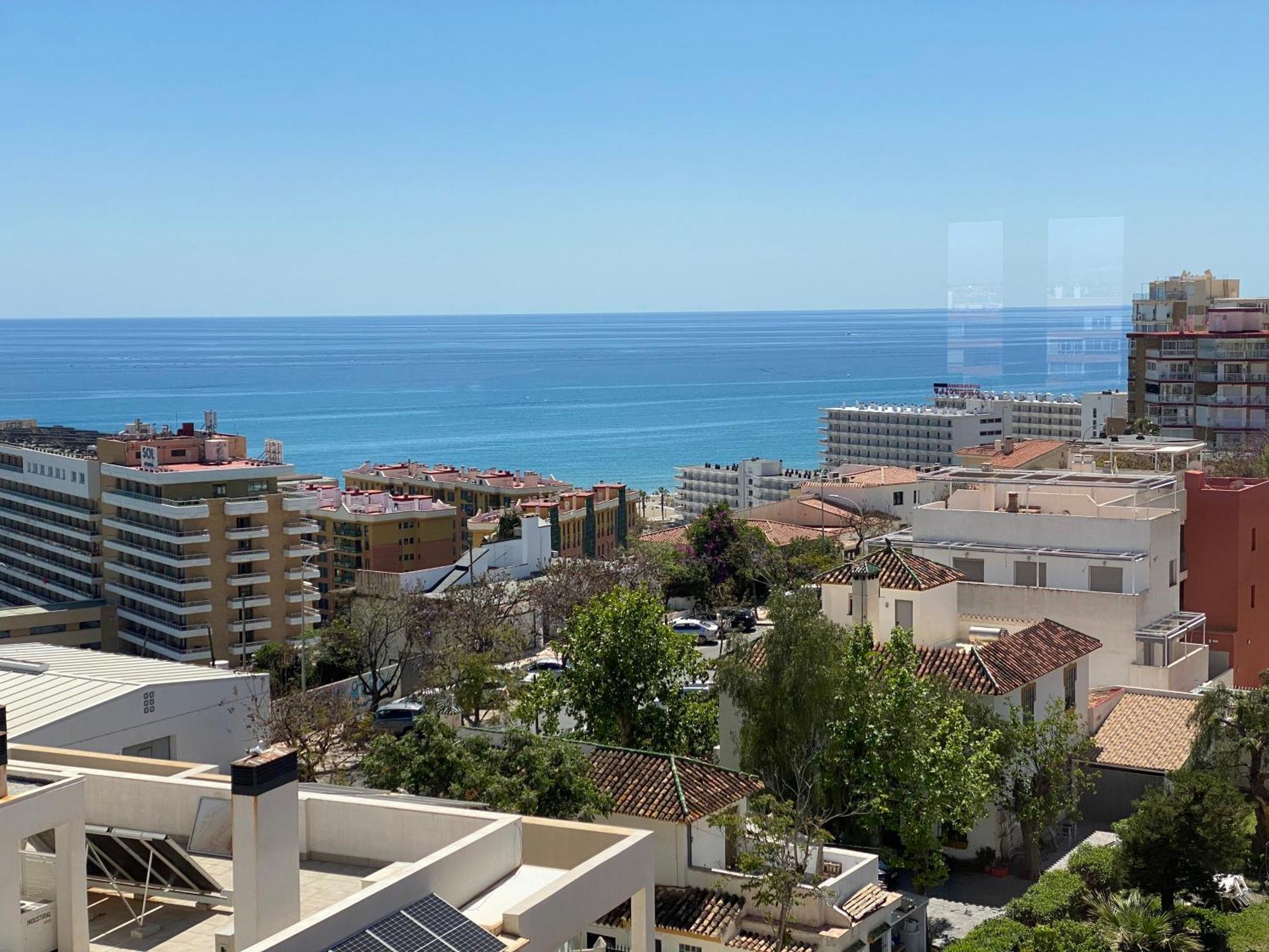 Precioso Apartamento Con Piscina Torremolinos Exteriör bild