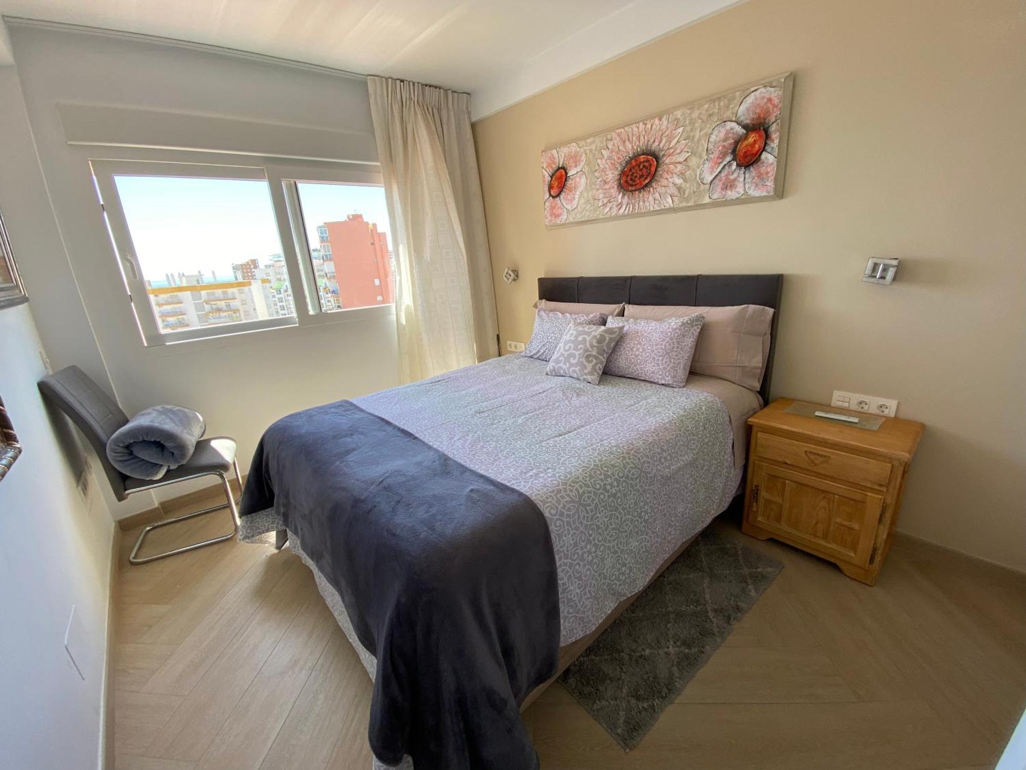 Precioso Apartamento Con Piscina Torremolinos Exteriör bild